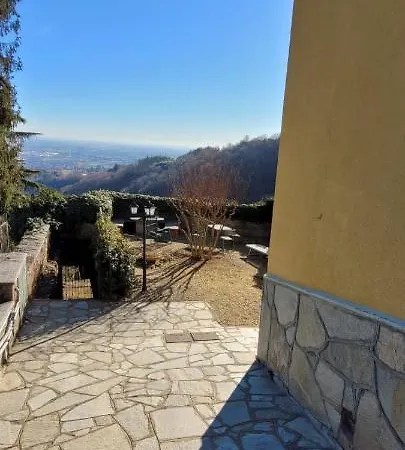 아파트 Affascinante Rifugio In Collina